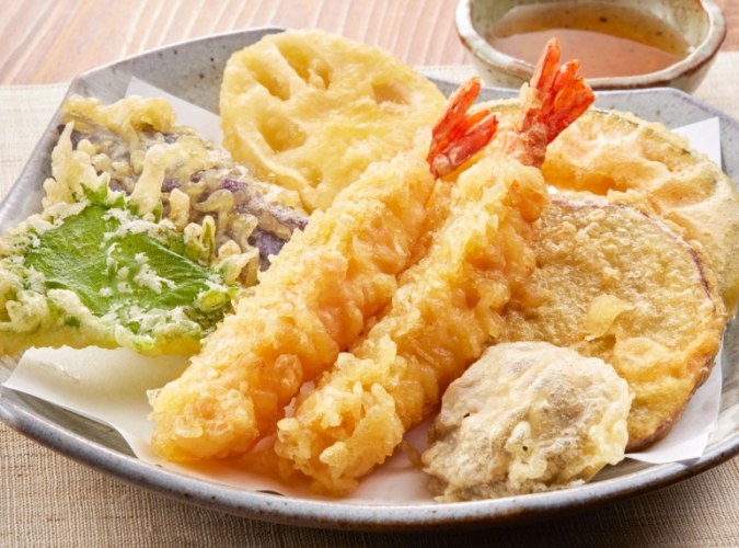 炸牛蒡天婦羅做法