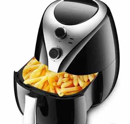 空气炸锅使用方法