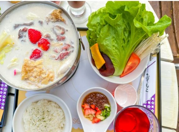 大湖車站附近美食