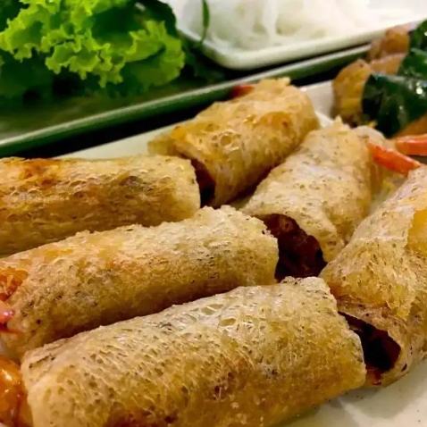 越南春捲保存
