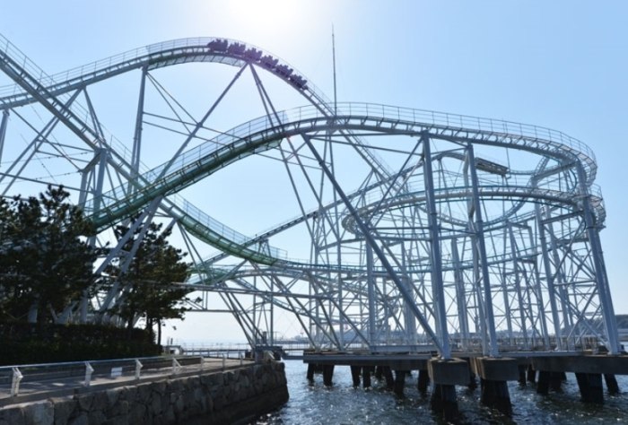 八景島樂園攻略