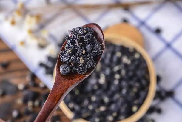 黑枸杞每日飲用