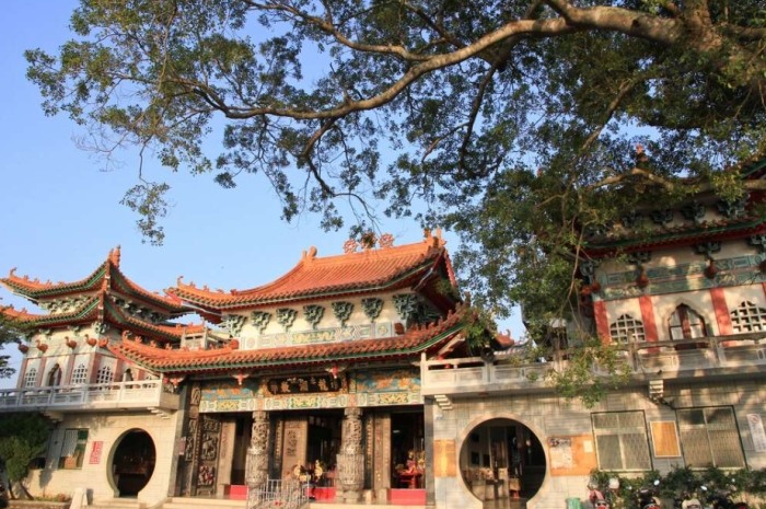 台南一日遊行程