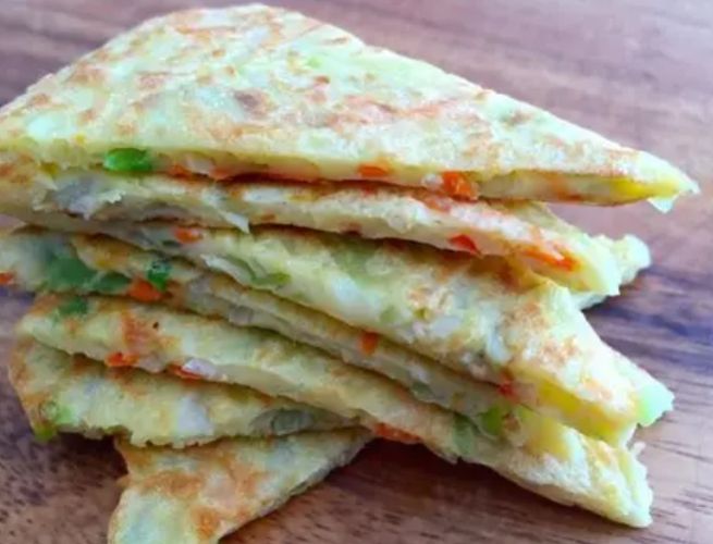 青木瓜煎餅食譜