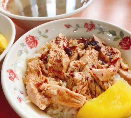 嘉義雞肉飯做法