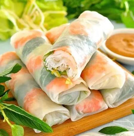 越南春捲做法