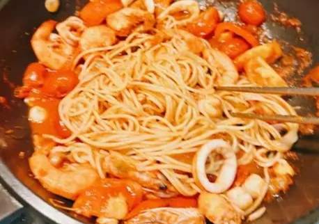 義大利麵熱量計算