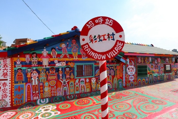 一日遊景點推薦