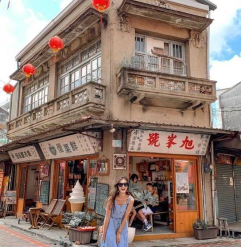 想見你台南景點