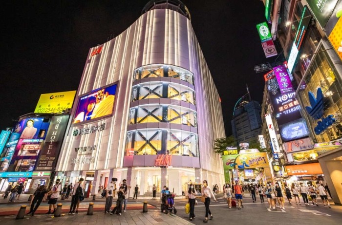 台北适合学生的地方