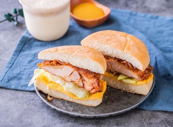 頭份有名早餐店