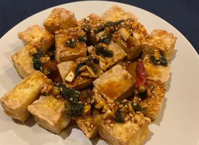 氣炸鍋豆腐食譜