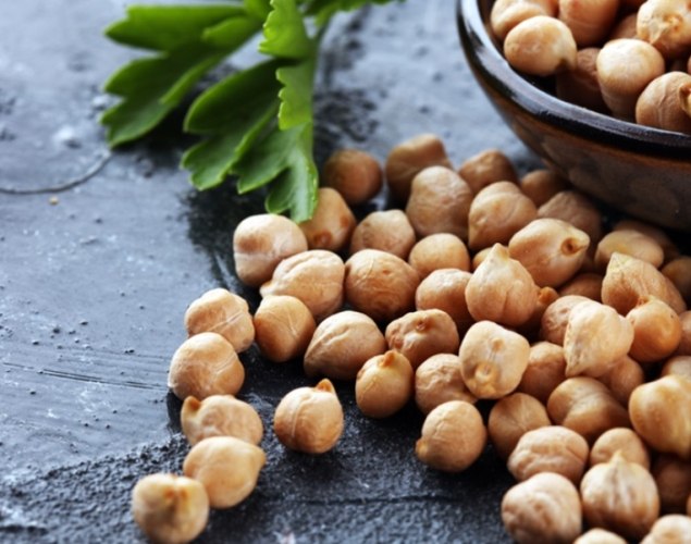 鷹嘴豆營養份量