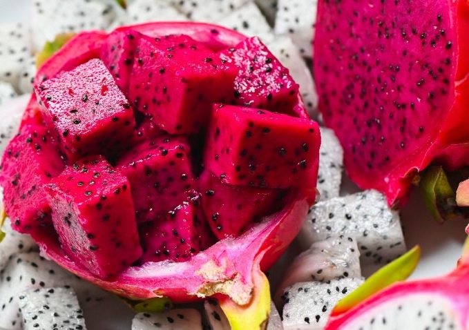 火龍果好壞分辨