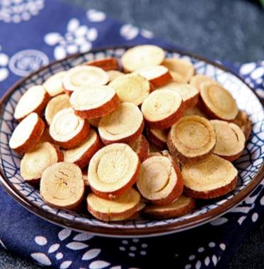 金銀花菊花甘草茶