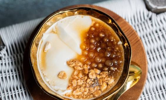 中和員山路美食