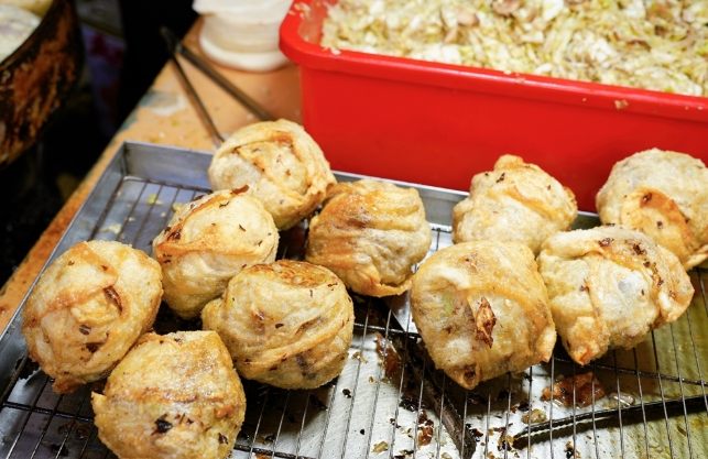 日月潭美食推薦