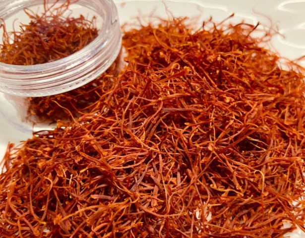 番紅花茶好處與壞處