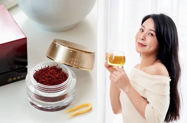 藏紅花女人保健