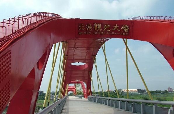 雲林大橋旅遊