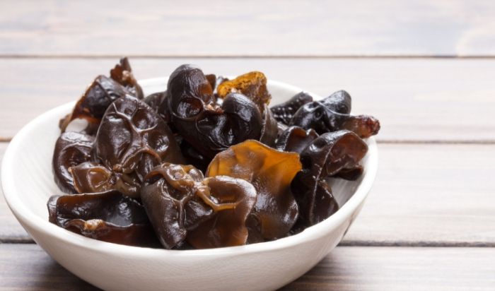 黑木耳清肺食譜