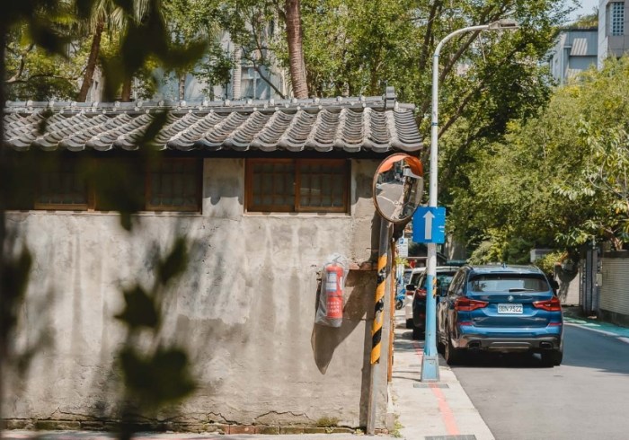 大安區逛街地點