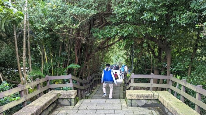 台北後山埤旅遊