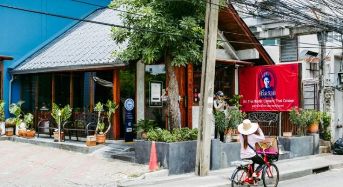 曼谷米其林餐廳