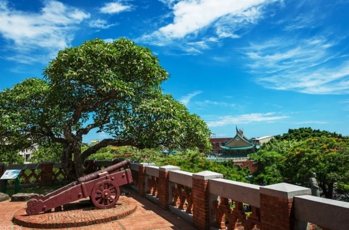 想見你台南景點