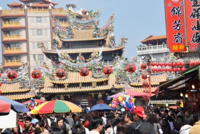 北港朝天宮旅遊