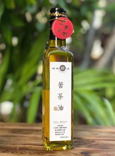 苦茶油飲用時間