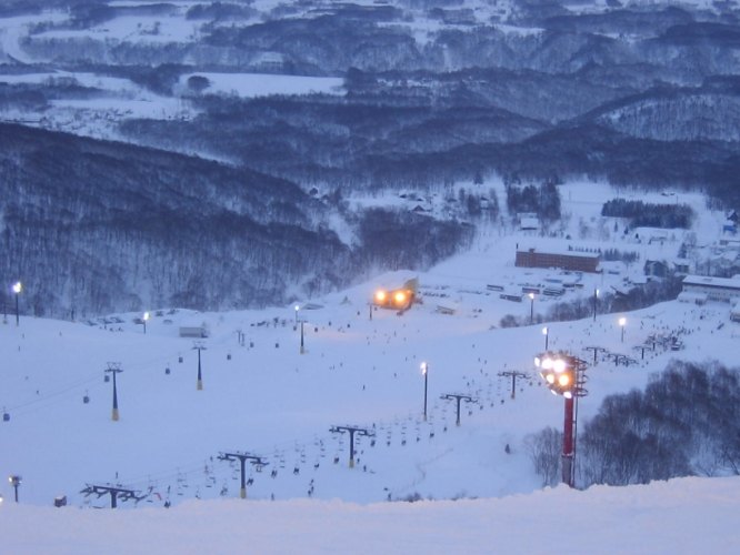 北海道滑雪場推薦