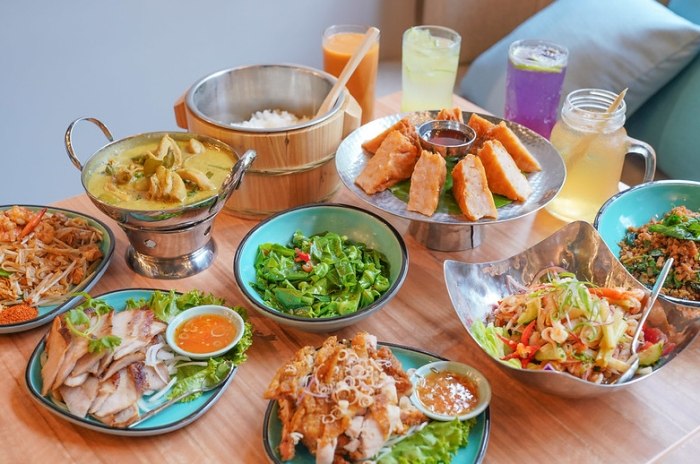 埔里泰式餐廳推薦