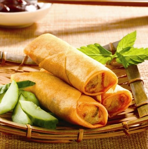 春捲做法