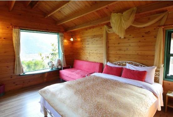 老農夫山莊菜單