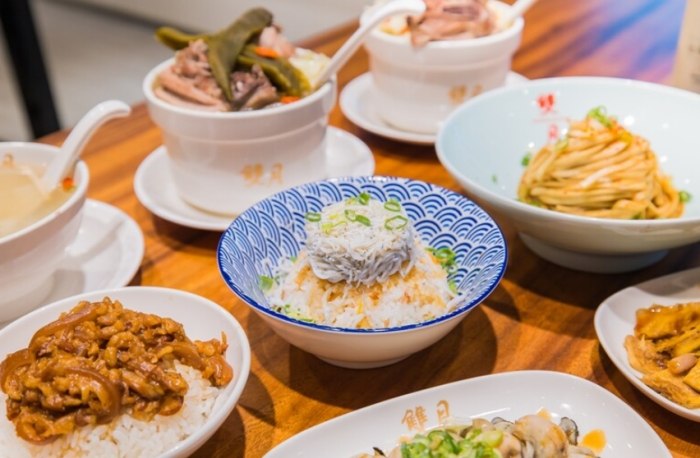 基隆必比登美食