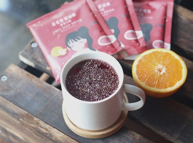 奇亚籽饮料做法