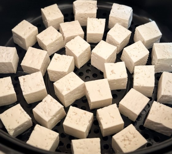 鹽滷豆腐健康料理