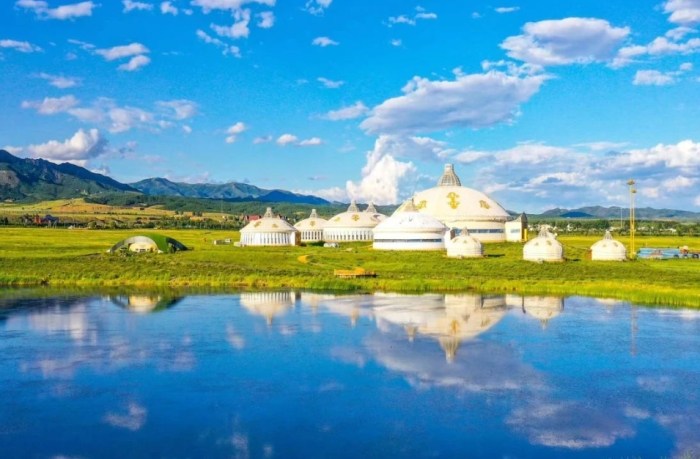 內蒙古旅遊景點