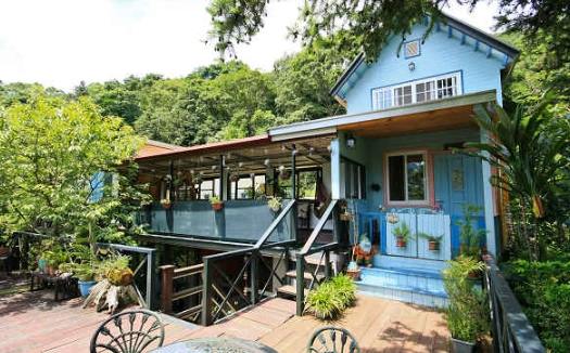 老農夫山莊預訂