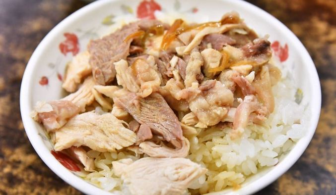 嘉義雞肉飯推薦