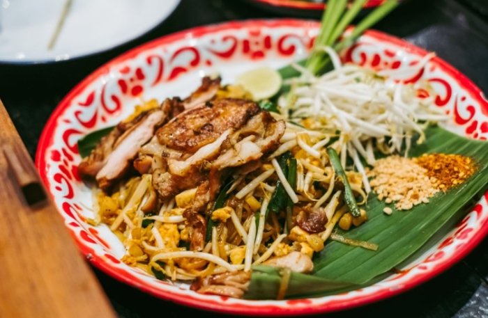 曼谷必比登美食