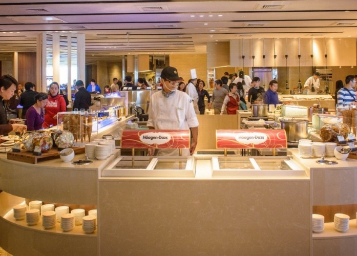 漢來海港下午茶價錢