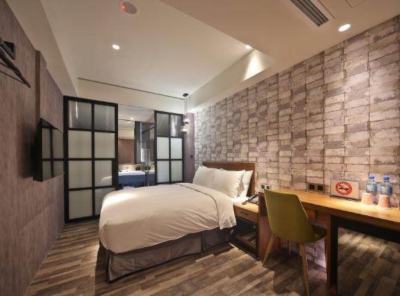 一中街住宿推薦