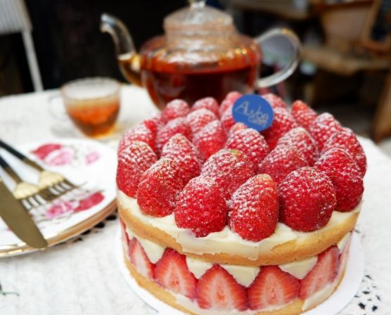 草莓蛋糕內湖店