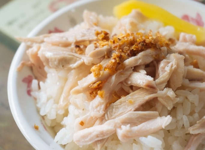 嘉義火雞肉飯排名
