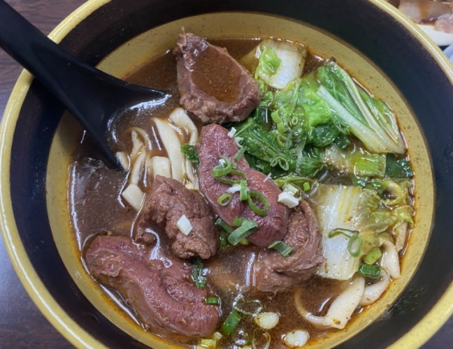 桃園大溪老街小吃