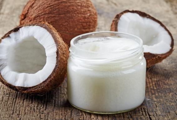 椰子油抗炎