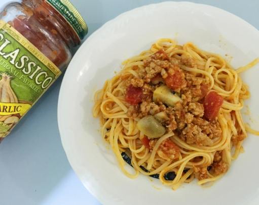 義大利麵醬種類