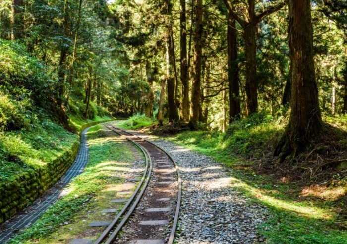台灣中南部一日遊